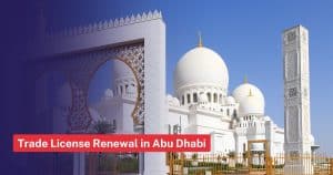 trade license renewal in abu dhabi