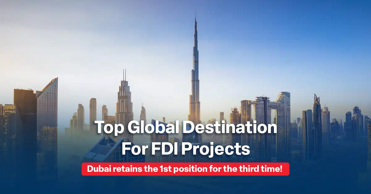 Dubai foreign direct investment