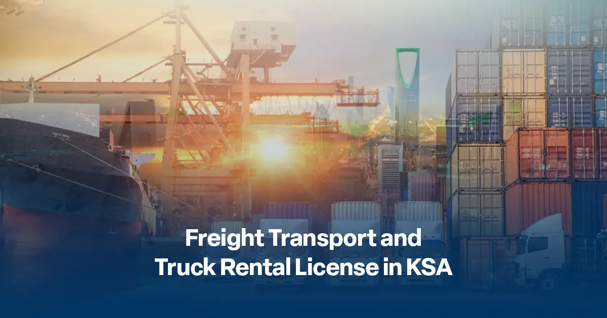 freight transport license