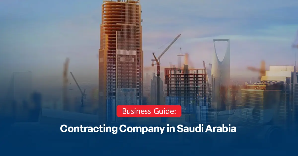 contracting company in saudi arabia