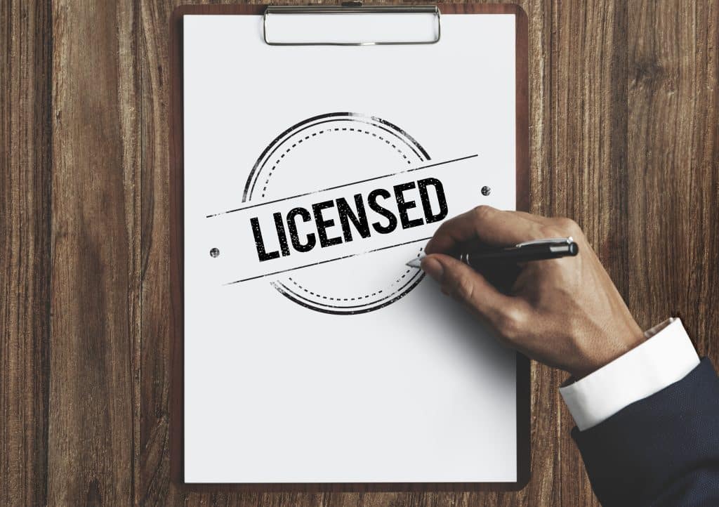 commercial license