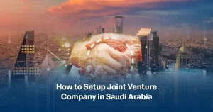 joint venture company in saudi arabia