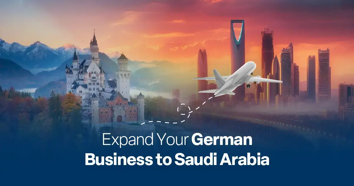 moving to ksa from german