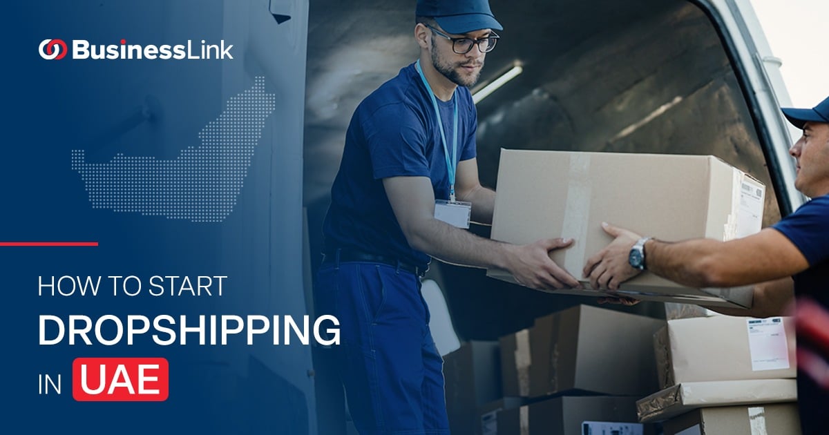 dropshipping in UAE