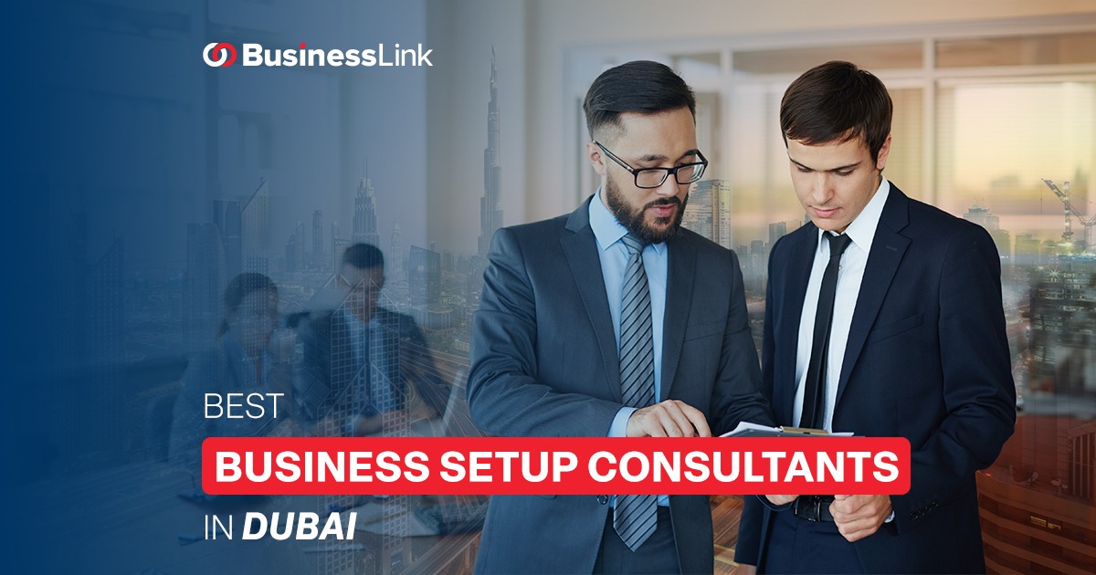 best business setup consultant in Dubai