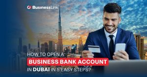 Open a Business Bank Account