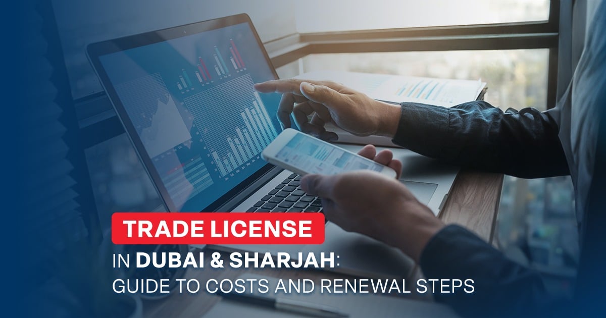 trade license in Sharjah