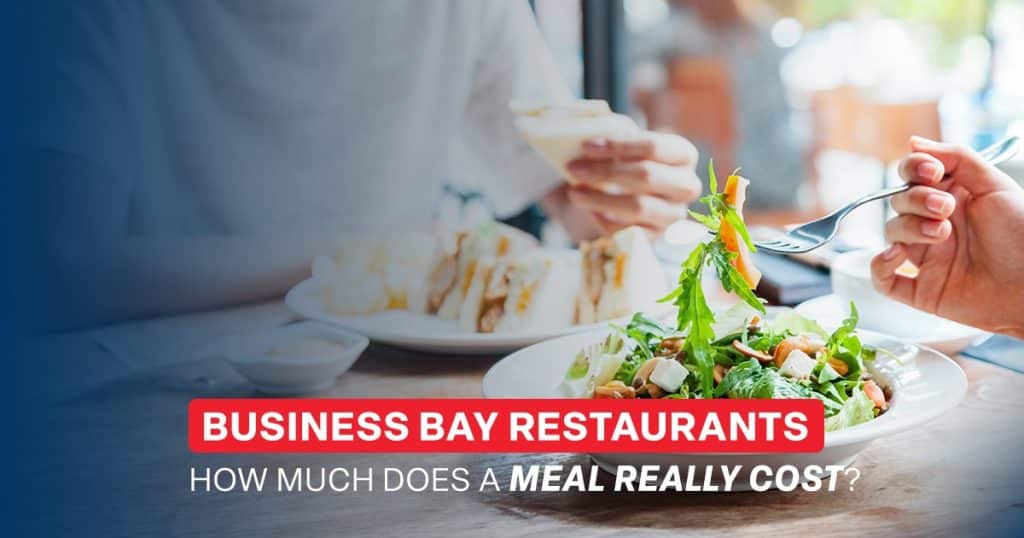 Business Bay Restaurants