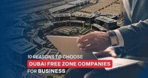 Company in Dubai Free Zone