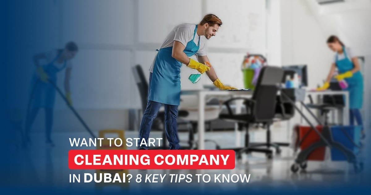 cleaning company in Dubai