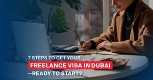 Freelance Visa in Dubai