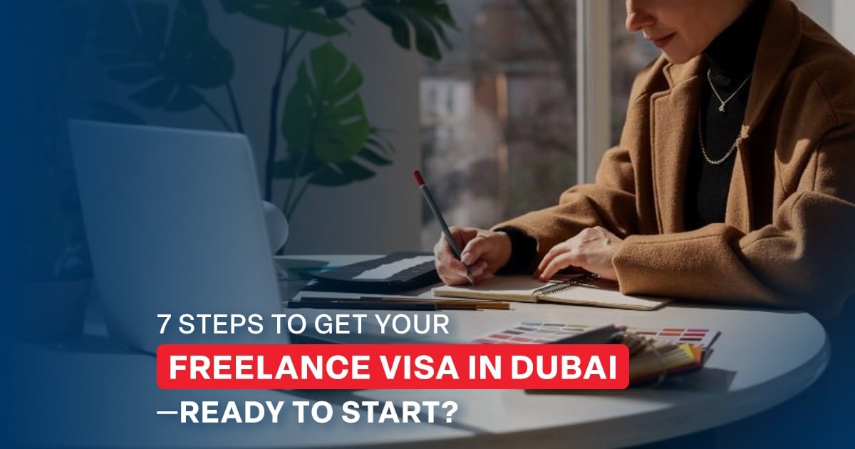 Freelance Visa in Dubai