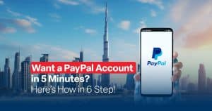 PayPal Account