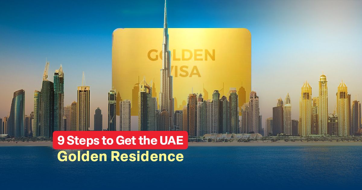 Golden Residence