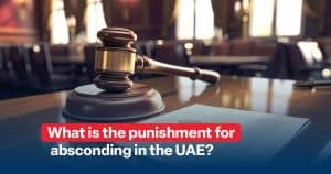 Absconding in UAE