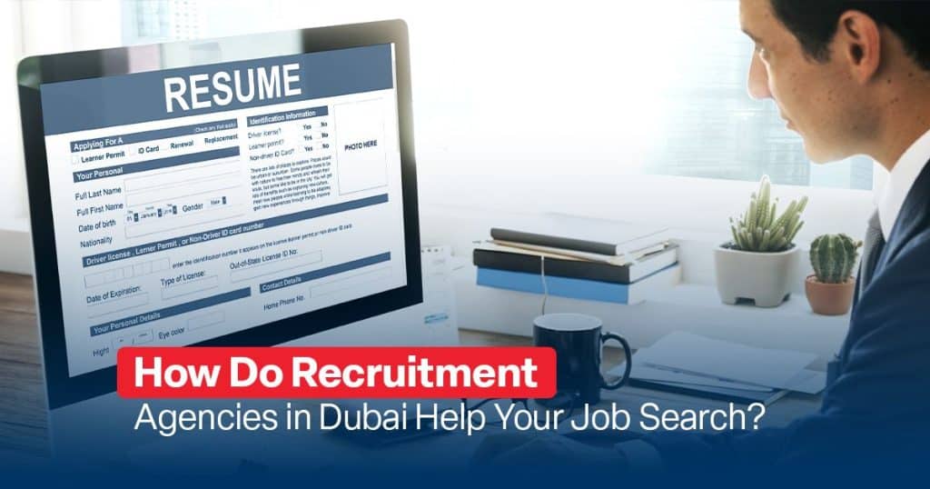 Recruitment Agencies in Dubai