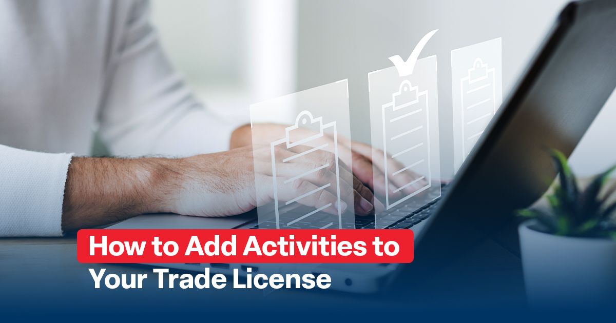 trade license