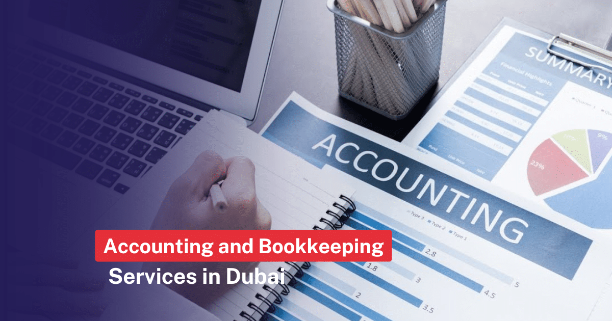 Accounting and Bookkeeping