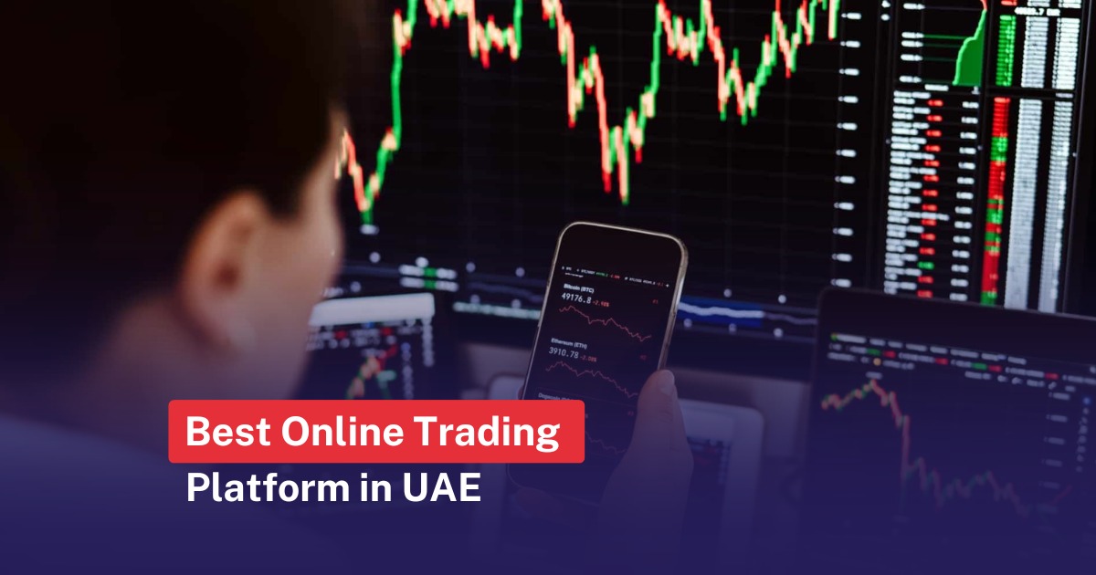 best online trading platforms in UAE