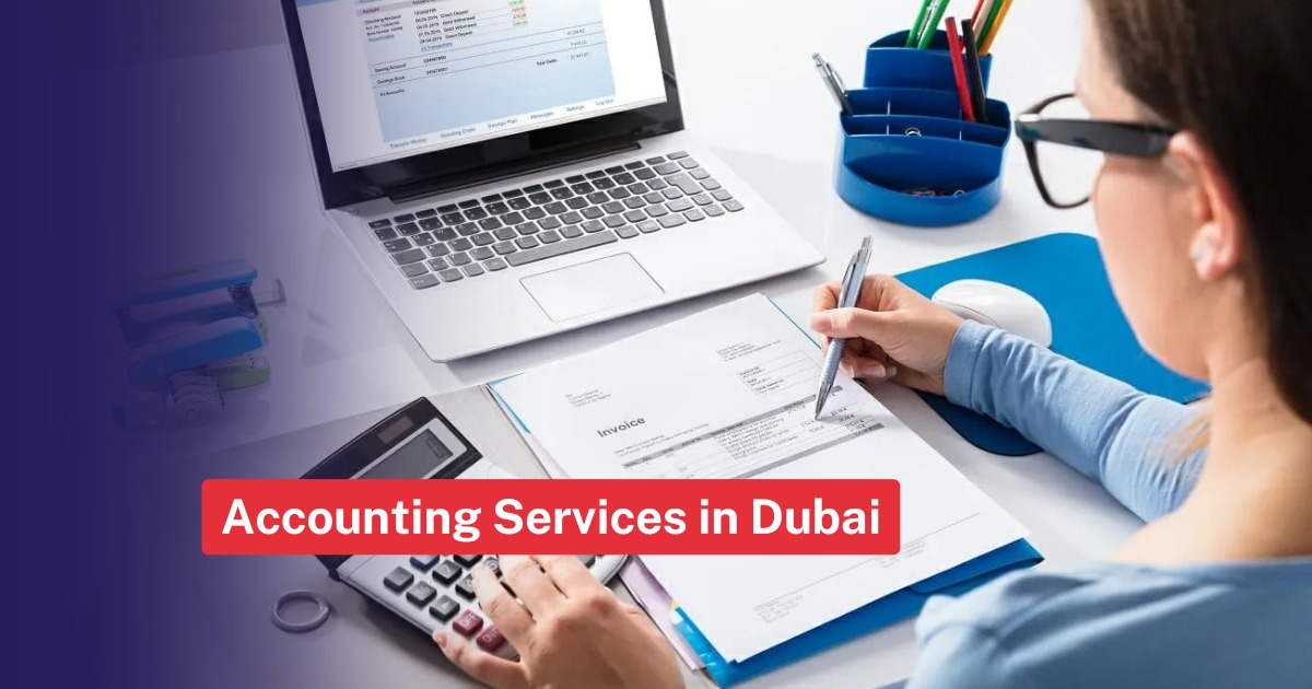 Accounting Services in Dubai