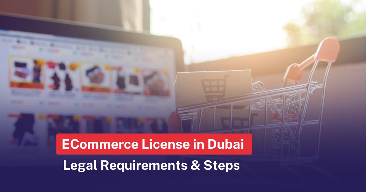 ecommerce license in dubai