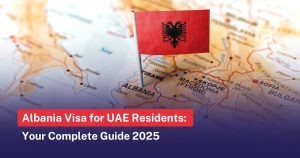 albania visa for uae residents