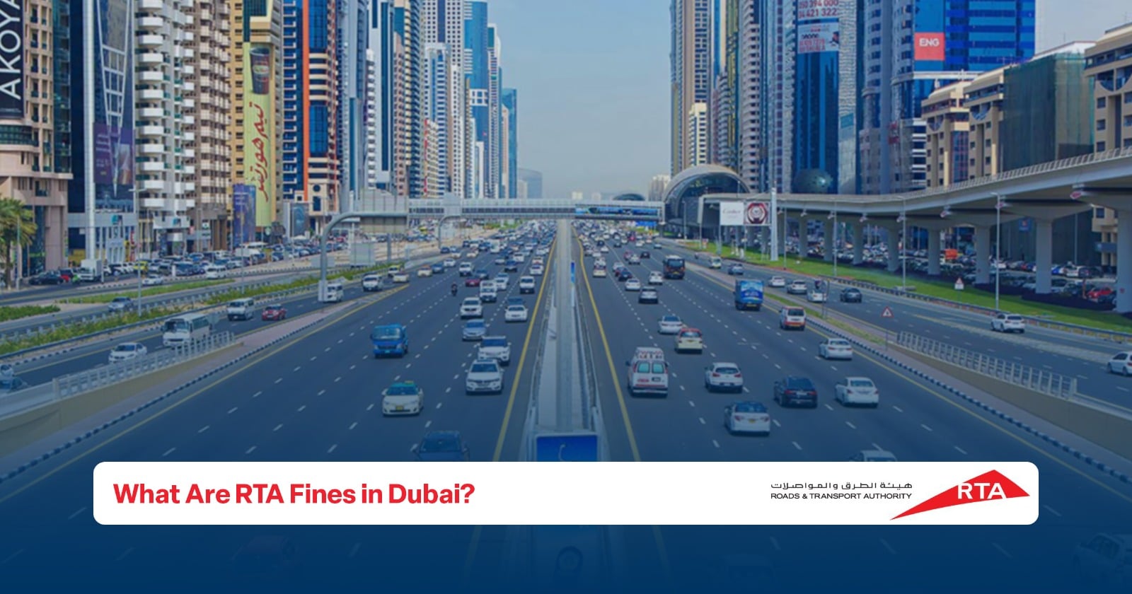 rta fines