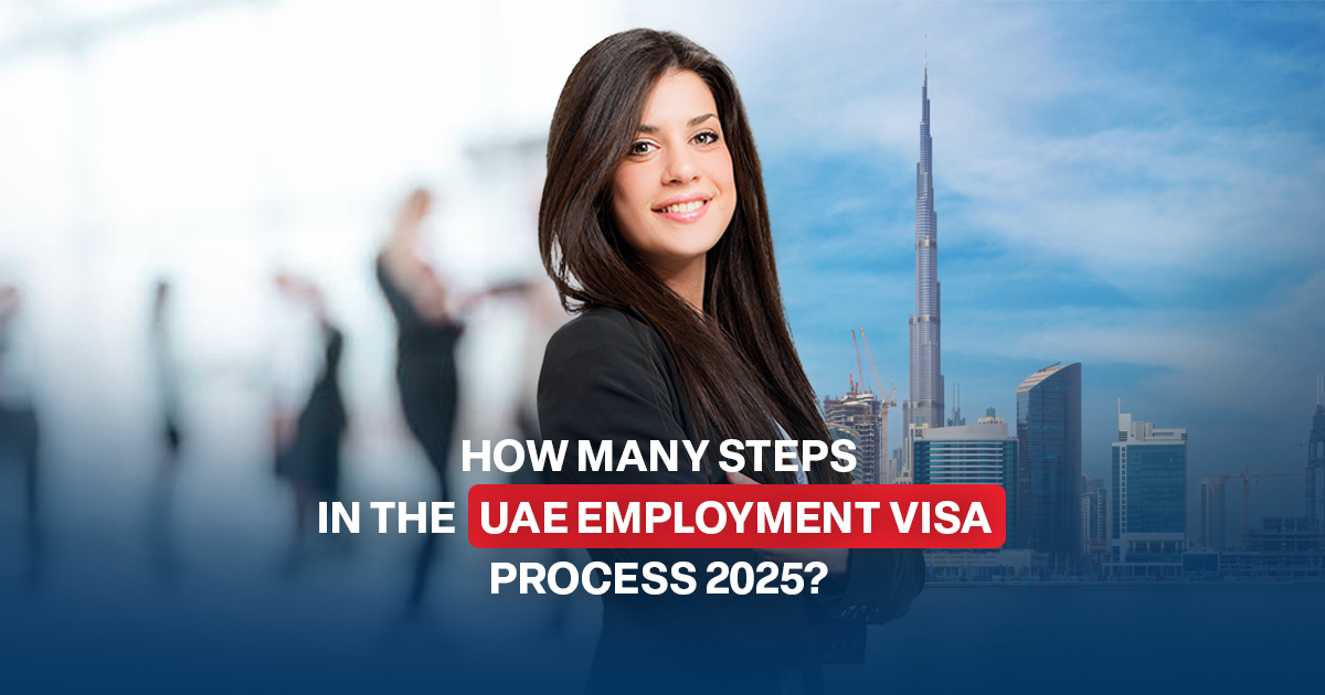 uae employment visa process