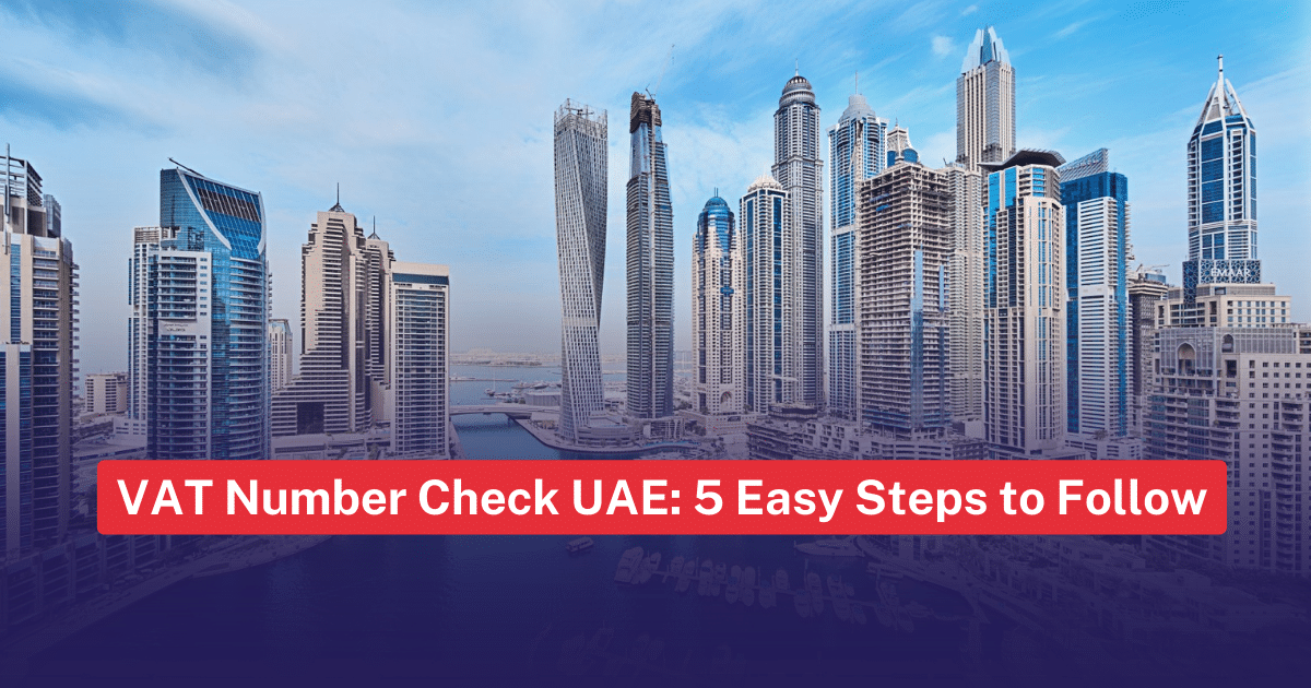 vat number check uae