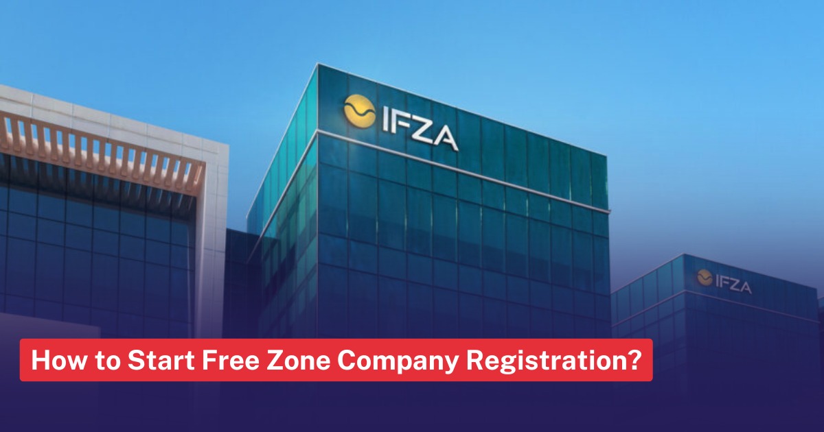 free zone company registration