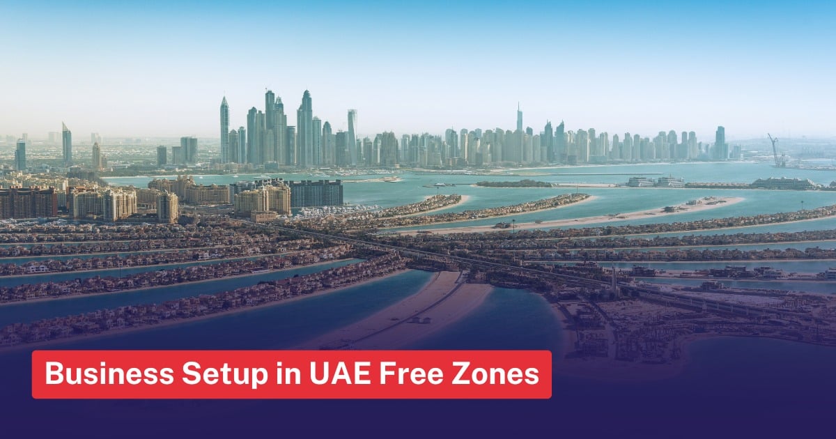 business setup in uae free zones