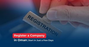 oman company registration